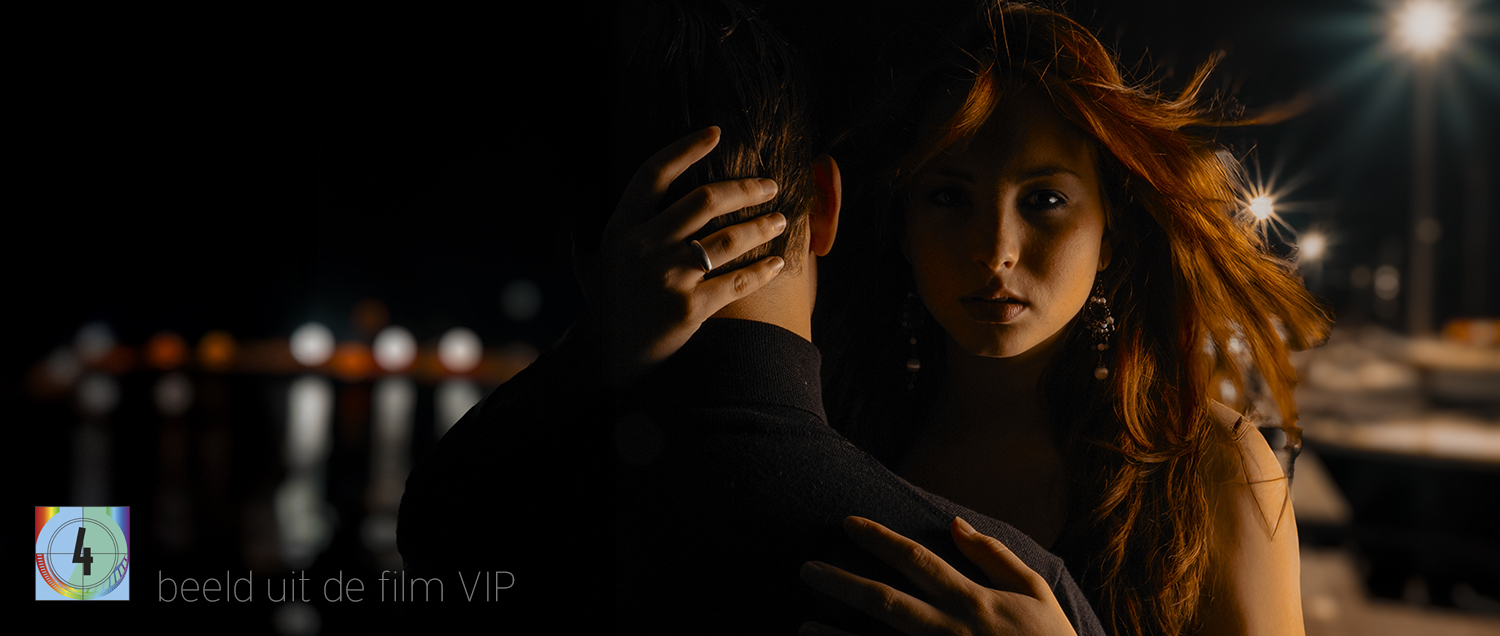 beeld uit de film VIP